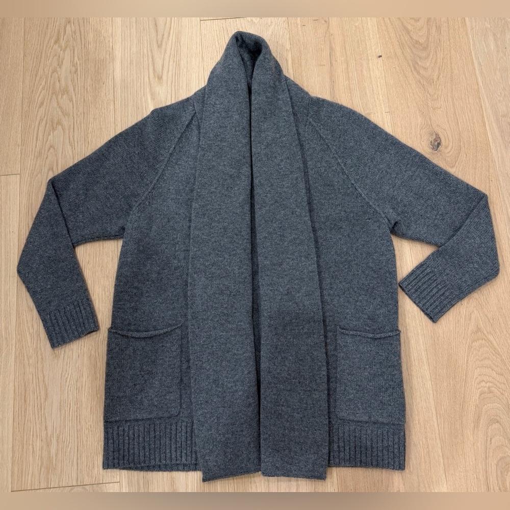 James Perse Cashmere Cardigan Sweater Size 1 Small  NWOT